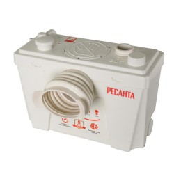 Насос канализационный КН 3WC Ресанта 77/9/2