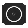 Устройство зарядное беспроводное 15Вт с MagSafe 3в1 Qi черн. Rexant 18-7088