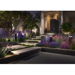 Светильник GrIP10Вт 3000К IP54 ландшафтный Maytoni O460FL-L10GF3K