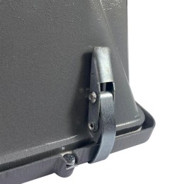 Прожектор "Алатырь" ИО 01-1000 1000Вт R7s IP65 корпус алюм. литой (инд. упак.) Элетех 1040200056