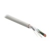 Кабель витая пара U/UTP кат.3 25 пар 26 AWG ОЖ solid PVC -20град.C -+60град.C UUTP25-C3-S26-IN-PVC-G