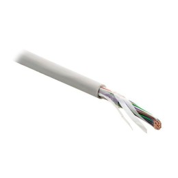 Кабель витая пара U/UTP кат.3 25 пар 26 AWG ОЖ solid PVC -20град.C -+60град.C UUTP25-C3-S26-IN-PVC-G