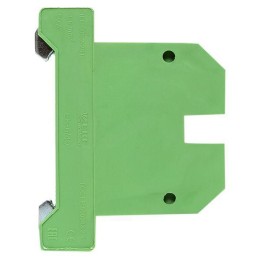 Колодка клеммная ЕК-6/40 JXB земля EKF plc-ek-6/40