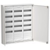 Корпус ЩРн-216 (3х72) TITAN 5 960х830х140 IP31 метал. бел. IEK TI5-50-N-3X072-31