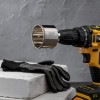 Коронка алмазная 55мм по керамограниту с центровочным сверлом Kranz KR-92-0015