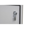 Корпус металлический ЩРНМ IP55 600х400х200 DEKraft 32504DEK