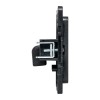 Розетка Стокгольм HDMI механизм черн. EKF EZA00-327-10