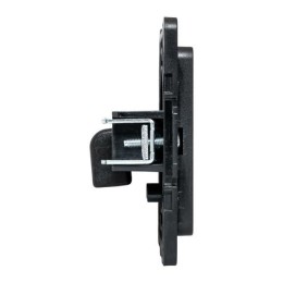 Розетка Стокгольм HDMI механизм черн. EKF EZA00-327-10