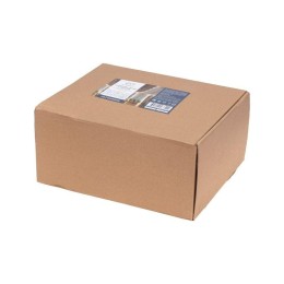 Гирлянда светодиодная "Лофт" 20 прозр. ламп х 5LED 60Вт IP44 уличная влагостойкая провод каучук черн