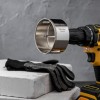 Коронка алмазная 80мм по керамограниту с центровочным сверлом Kranz KR-92-0020