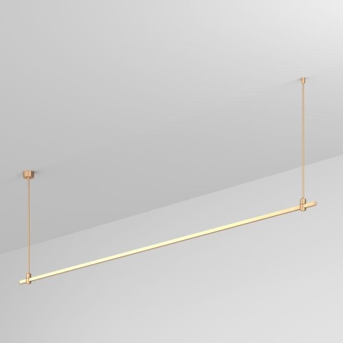 Трек ART-APRIORI-LINE-ROD-800-3000 GD IP20 метал. Arlight 054508