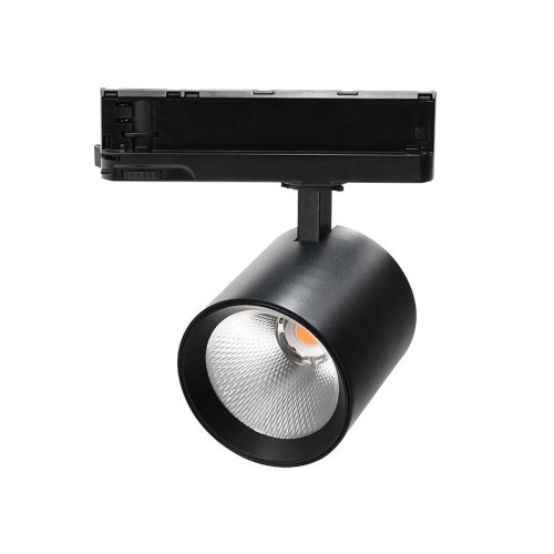 Светильник светодиодный трековый трехфазный 3P PTR 7030 30Вт 4000К 36град. BL IP40 Pro+ JazzWay 5062