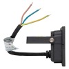 Прожектор светодиодный СДО-3003 30Вт 6500К IP65 Basic EKF FLL-3003-30-6500