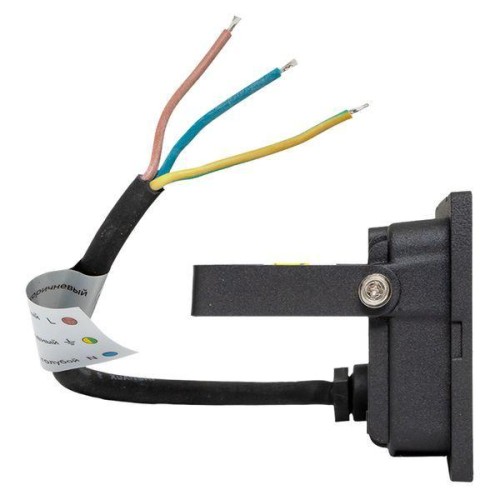 Прожектор светодиодный СДО-3003 30Вт 6500К IP65 Basic EKF FLL-3003-30-6500