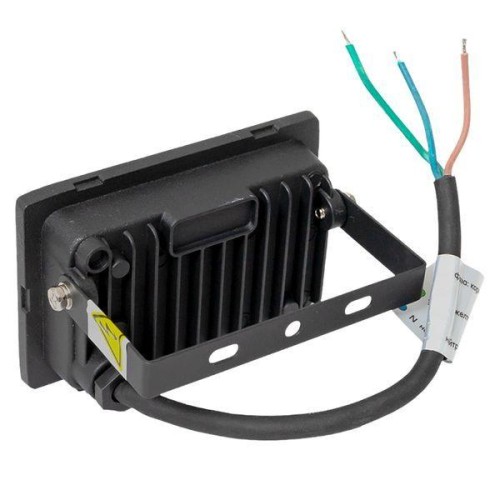 Прожектор светодиодный СДО-3003 30Вт 6500К IP65 Basic EKF FLL-3003-30-6500