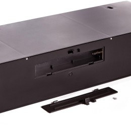 Камин светодиодный "Хайтек" 60х10х20см 10LED 5Вт 5В IP20 эффект живого огня USB и элементы питания 3