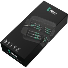 Набор отверток прецизионных Kraftform Micro 12 Universal 1 12 пр. PH 00/0 TORX HF TX 5/6 SL 1.5/1.8/