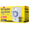 Таймер 61 560 NTR-A-D01-GR на DIN-рейку электромех. Navigator 61560