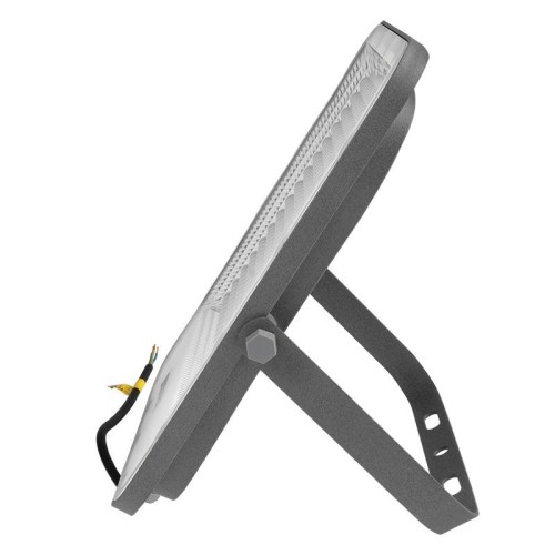 Прожектор светодиодный PFL-S4 200Вт 6500К IP65 80град. ДО с клапаном с линзовым модулем Pro+ JazzWay