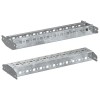 Рейка монтажная тип C 400 (уп.2шт) FORMAT IEK FO-00-VRC-040