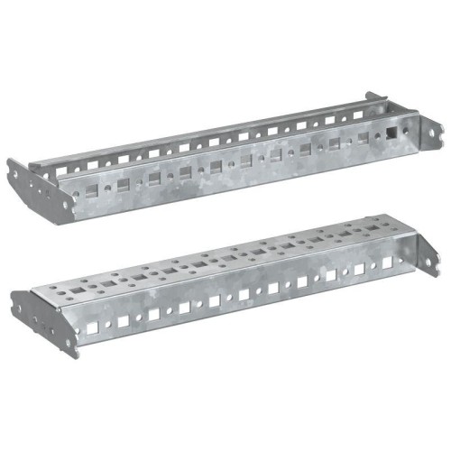Рейка монтажная тип C 400 (уп.2шт) FORMAT IEK FO-00-VRC-040