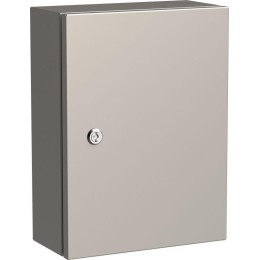 Корпус ЩМП-40.20.15 (AISI 316) TITAN 5 УХЛ1 IP66 метал. IEK TI5-12-N-040-020-015-66