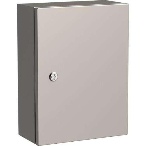 Корпус ЩМП-40.20.15 (AISI 316) TITAN 5 УХЛ1 IP66 метал. IEK TI5-12-N-040-020-015-66
