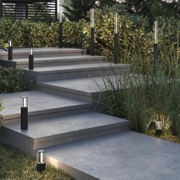 Светильник Expo 25Вт 3000К IP65 садово-парковый Maytoni O480FL-L25B3K