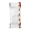 Блок розеток 2-м ОП INDUSTRIAL IP54 горизонт. с заземл. бел. Kranz KR-78-0805