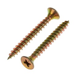 Саморез ШУж 4.5х40 потайная головка (уп.11шт) Tech-Krep/Zitar 102502