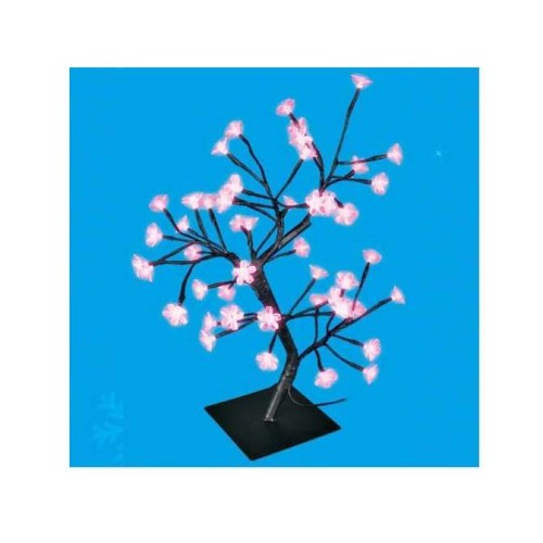 Гирлянда светодиодная "Сакура" ULD-T3545-048/SBA PINK IP20 SAKURA 48led 45см роз. свет UNIEL UL-0000