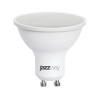 Лампа светодиодная PLED-DIM 8Вт PAR16 3000К тепл. бел. GU10 560лм 230В 50Гц JazzWay 5035898