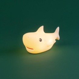 Ночник силиконовый "Шарк" Neon-Night 503-018