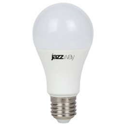 Лампа светодиодная PLED-LX 11Вт A60 грушевидная 4000К нейтр. бел. E27 Pro JazzWay 5025240