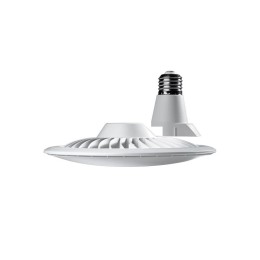 Лампа светодиодная высокомощная PLED-HP-UFO 45Вт 4000К нейтр. бел. E27 d180х104мм Pro JazzWay 503920