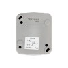 Выключатель 2-кл. ОП Mini OG IP54 сер. Kranz KR-78-0833