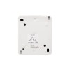 Переключатель проходной ОП INDUSTRIAL IP54 бел. Kranz KR-78-0836