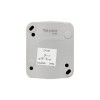 Переключатель проходной ОП Mini OG IP54 сер. Kranz KR-78-0837