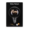 Лампа светодиодная филаментная Loft 271 G125 4Вт 3000К E27 Voltega 8525
