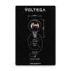 Лампа светодиодная филаментная Loft 271 G125 4Вт 3000К E27 Voltega 8525