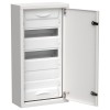 Корпус ЩРн-36 (1х36) TITAN 5 585х310х140 IP31 метал. бел. IEK TI5-50-N-036-31