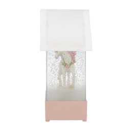 Светильник светодиодный декоративный "Единорог" 1LED тепл. бел. 0.51Вт IP65 с конфетти и мелодией US