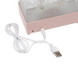 Светильник светодиодный декоративный "Единорог" 1LED тепл. бел. 0.51Вт IP65 с конфетти и мелодией US