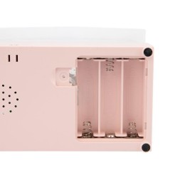 Светильник светодиодный декоративный "Единорог" 1LED тепл. бел. 0.51Вт IP65 с конфетти и мелодией US