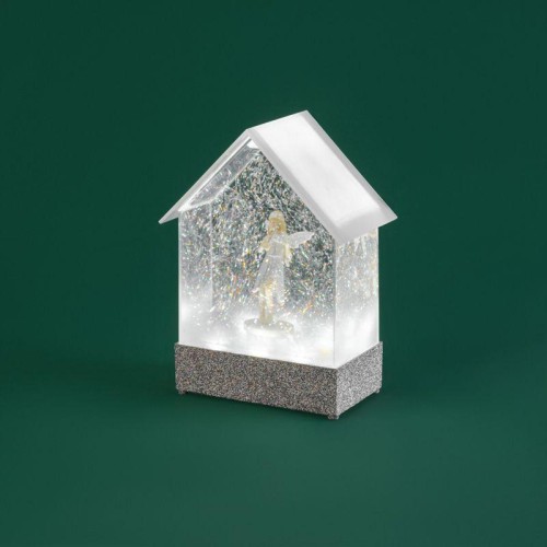 Светильник светодиодный декоративный "Фея" 1LED тепл. бел. 0.51Вт IP20 с конфетти и мелодией USB Neo