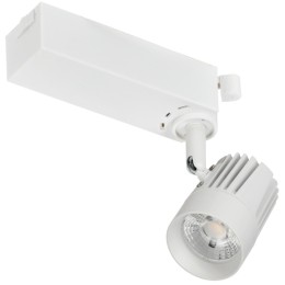 IEK Светильник LED трековый 101 PRO 12Вт 4000K 24град белый