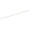 Трубка термоусадочная ТТУ нг-LS 10/5 бел. 1м IEK UDRS-D10-1-K01