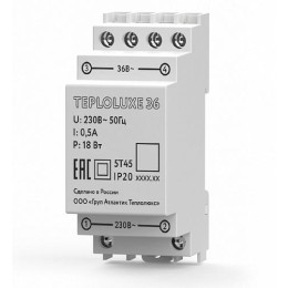 Блок питания Teploluxe 36 Теплолюкс 100037081800