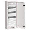 Корпус ЩРн-48 (1х48) TITAN 5 710х310х140 IP31 метал. бел. IEK TI5-50-N-048-31