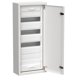 Корпус ЩРн-48 (1х48) TITAN 5 710х310х140 IP31 метал. бел. IEK TI5-50-N-048-31